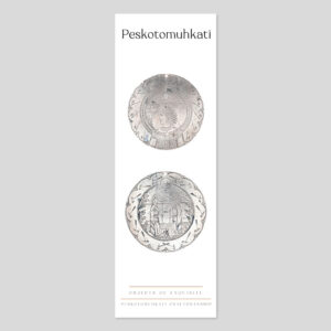 noskonomakon - medal artefacts bookmarks